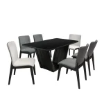 Mesa Sarifa com Cadeiras