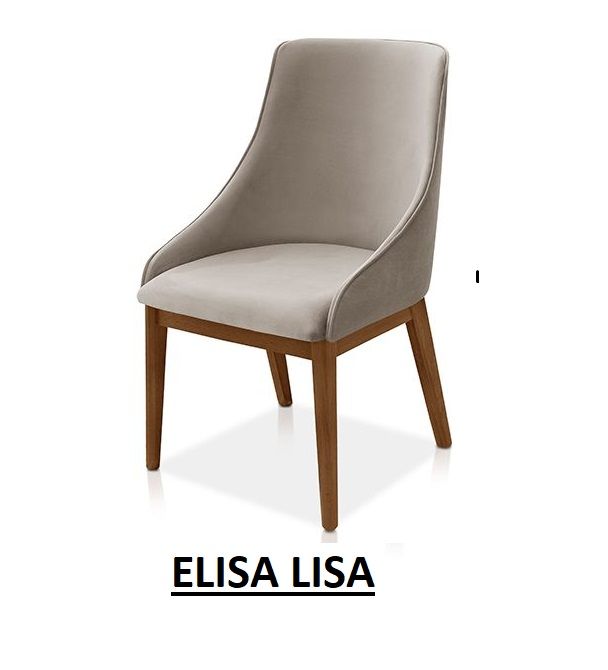 Cadeira Elisa Lisa Capitone