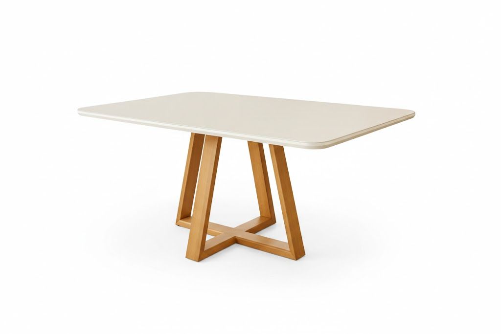 Mesa de Jantar Perola