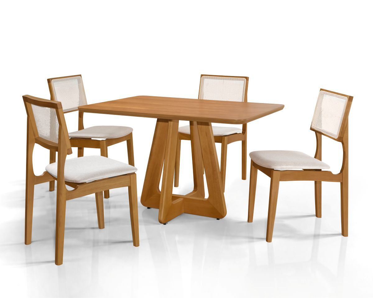 Mesa de Jantar Topazio